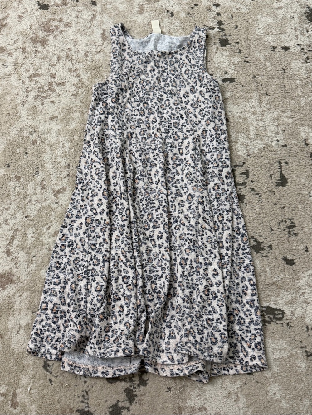 Altar’d State Cheetah Print Mini Dress Size XS
